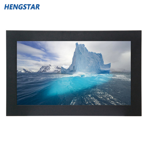Monitor LCD legível por luz solar de 32 polegadas de altura