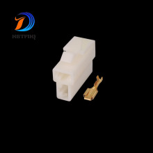 2 Pin Connector Fit Terminals Housing Cable Parts Butt Joint Wire Harness - DJ7021-6.3-11 2P Made in China Stock