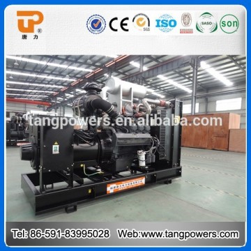 Electric governor generator 350 kva manufacturers from China