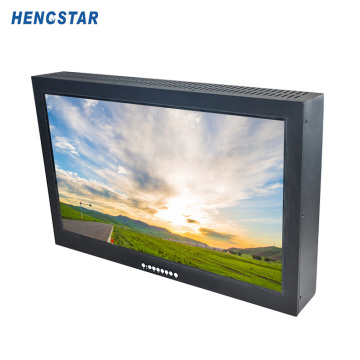 Monitor LCD de alto brilho industrial de 21,5 polegadas de 2500nits