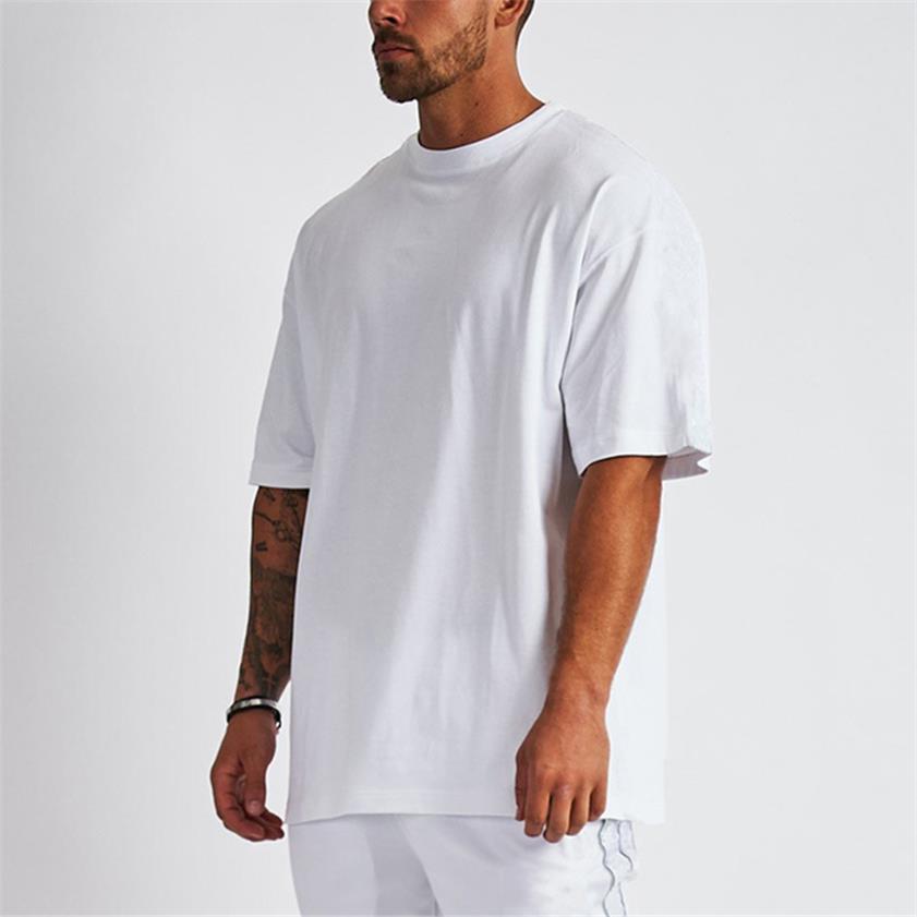 T-Shirt Custom Printed Logo Cotton Short Sleeves