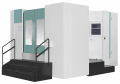 Horizontal Machining Center