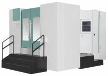 Horizontal Machining Center