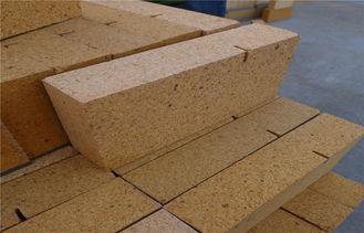 Chamotte Refractory Fire Bricks insulated fire brick For Fi