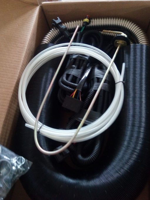 Воздухонагреватель 5 кВт Air Heater Blower 5KW