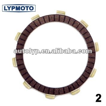 RC110 Motorcycle Clutch Plate