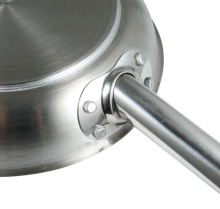 Outside Sanded Frying Pan