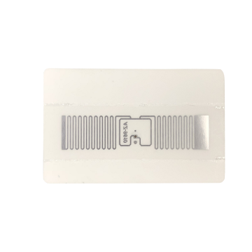 UHF Rfid Label With Alien H3