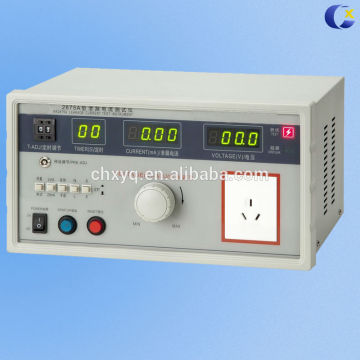 IEC60598 Leakage Tester, currentLeakage Tester, Leakage Current Tester