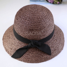Good quality new style custom fancy straw hats
