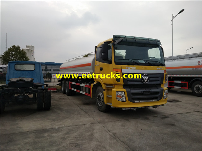 16m3 10 Wheel Foton Water Tank Trucks