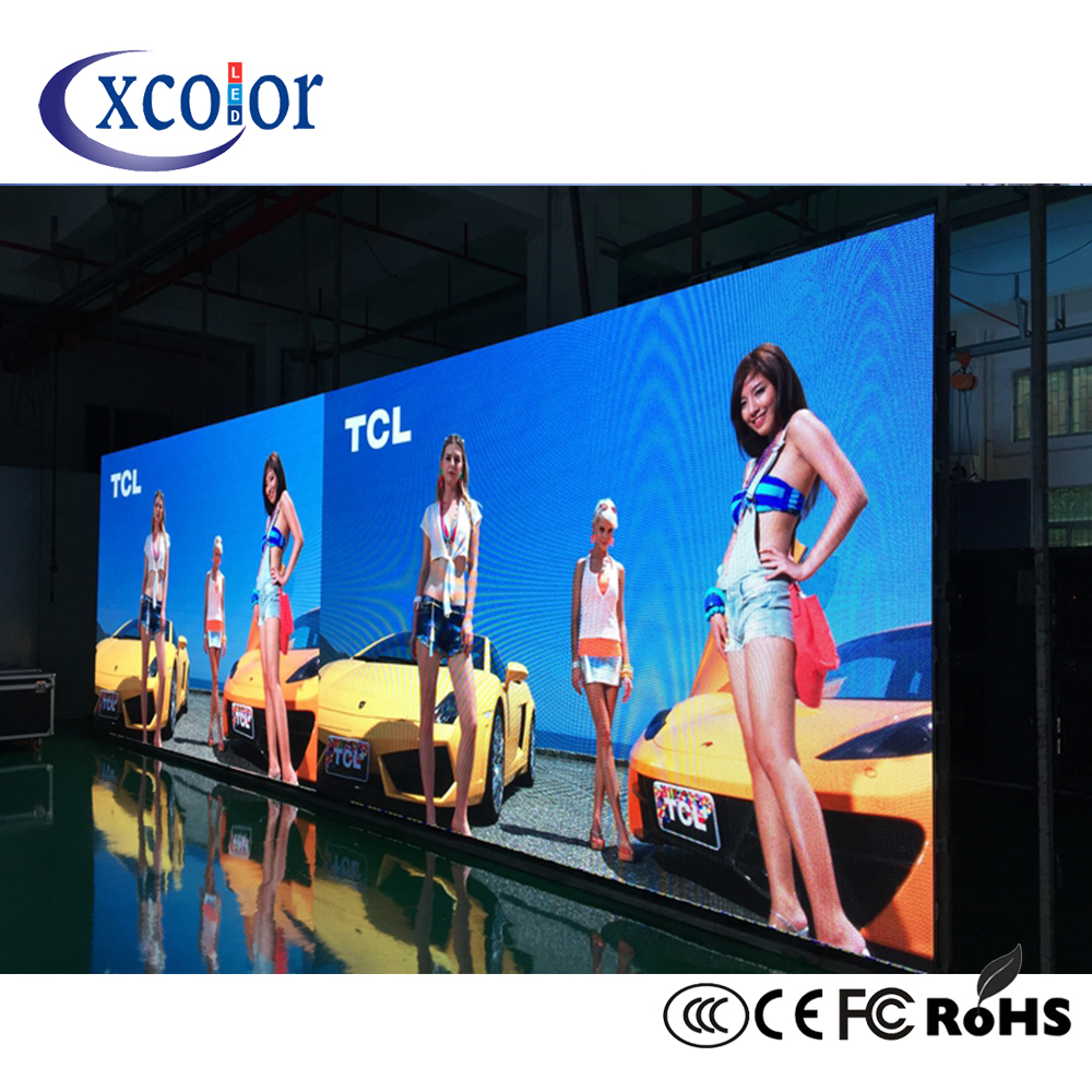 Indoor Video Wall Indoor Video Wall