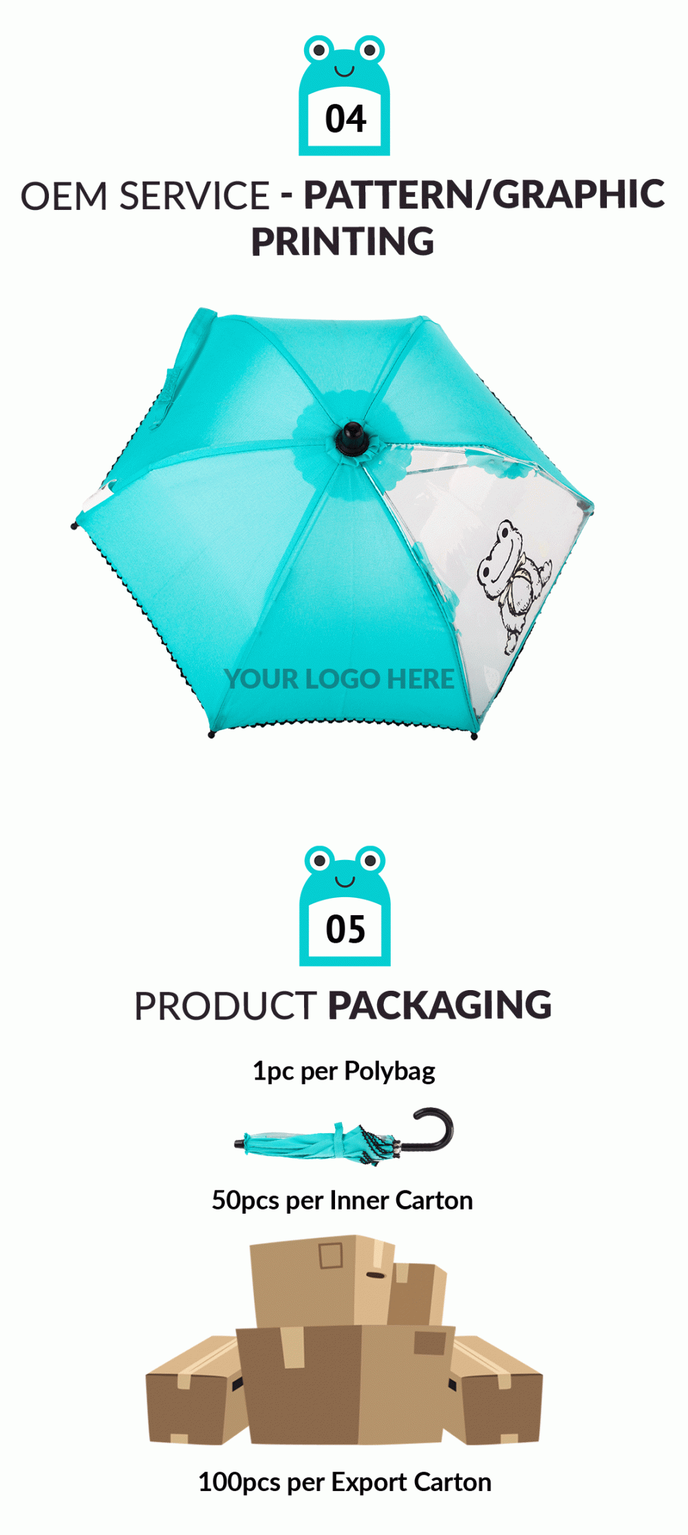 ของเล่นร่มน่ารักตกแต่งด้วย Picot Lace Packagin Cute Decorative Toy Umbrella With Picot Lace Packagin