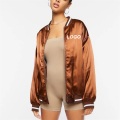 Brown Aviator Jacket Wholesale On Sale