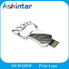 Cartoon Paw USB Flash Disk Waterproof Mini USB Stick