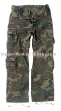 Camouflague Cargo Pants