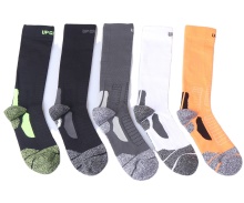 Cushion Running and Walking Sports Socks for Men