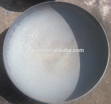 elliptical dish end heads for pressure vessels boiler