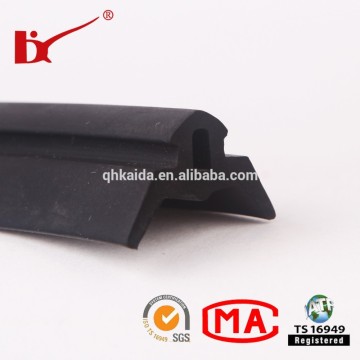 auto glazing rubber window seal, window strip