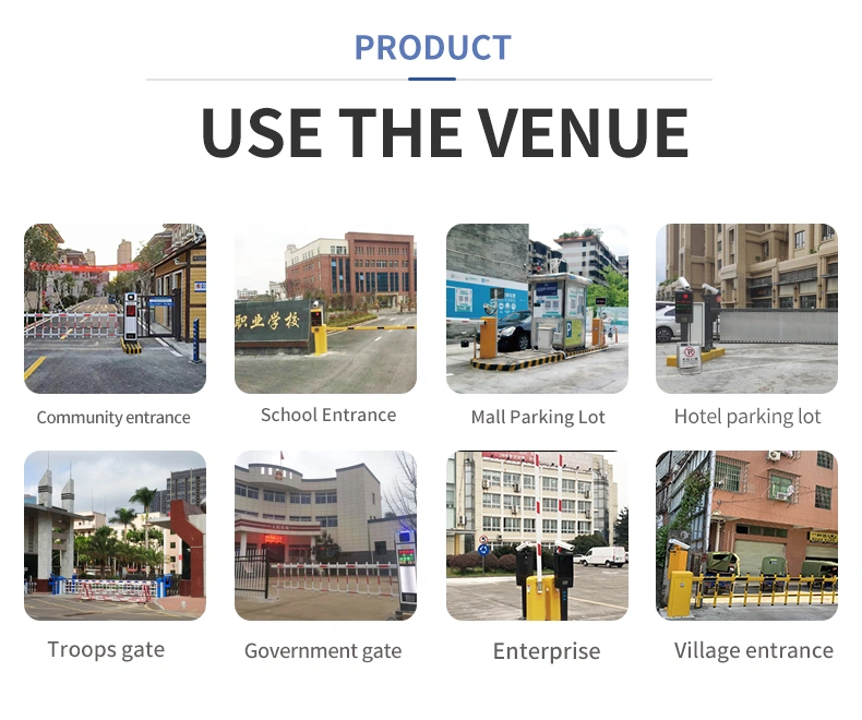 Automatic Number Plate Recognition System for Vehicle Access Control Parking Solution