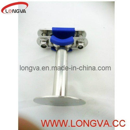 High Quality Round Pipe Fiting Holder with Rubber