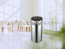 30L 33L Solar power Electronic lid open dust bins household furniture