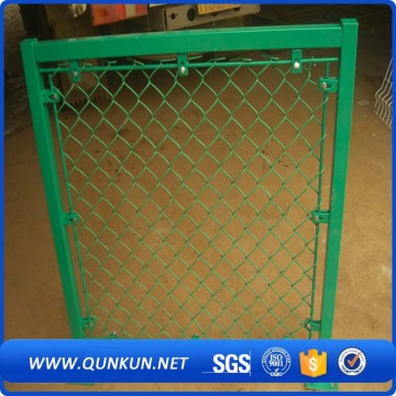 Standard Chain Link Fences/iron wire mesh,security series