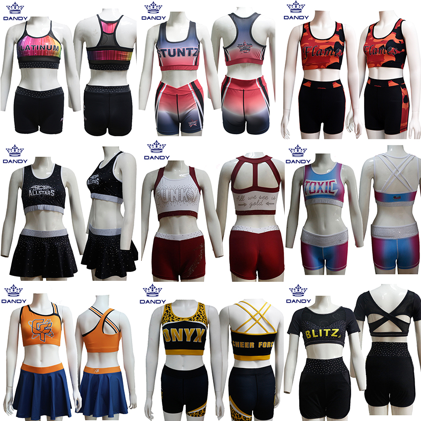 cheer practice wear 