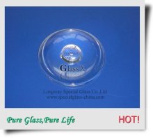 Glass LED Chip lens
