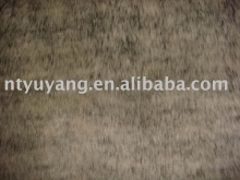 Dyeing Plush blanket