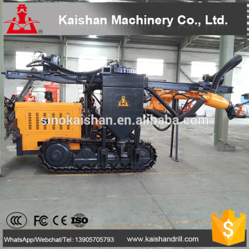 YCGH5 china good products environmentally pneumatic rock drill portable rock drill machine