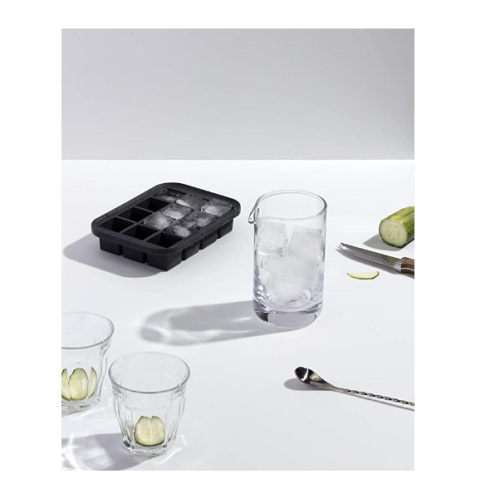 Makanan Gred Premium Silikon Ice Cube Tray