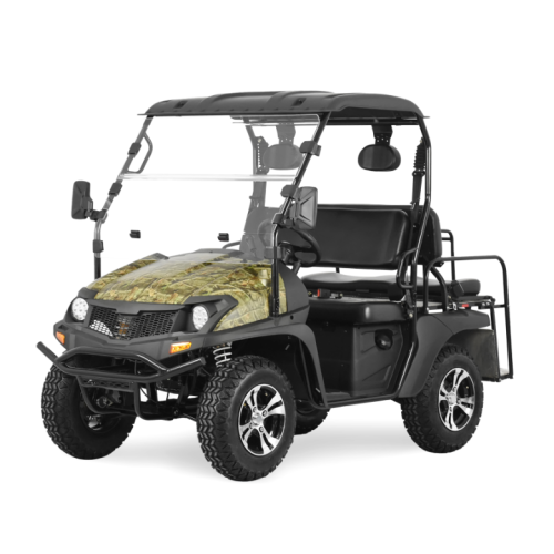 Jeep Style 200cc EFI Golf Cart UTV