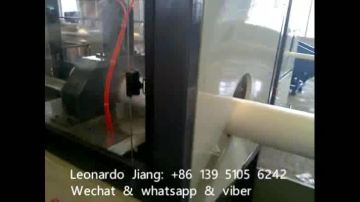 pvc garden pipe machine/water pipe extruder machine line
