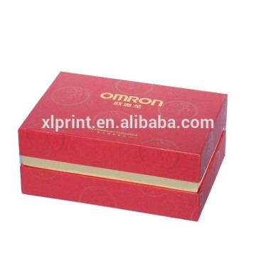 paper box with lid shoes boxes made in china