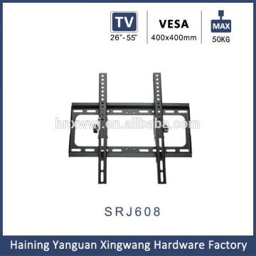 metal TV bracket/ adjustable tv wall mount/ retractable wall mount bracket