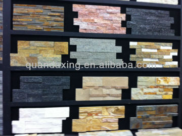 Z Styled Slate,Culture Slate,Ledgestone,Yellow Slate Tile