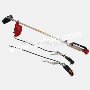 Good quality 26/28 2mm Aluminium Pipe Thickness brush cutter Shaft assy/alternator brush holder assy