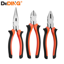 Wholesale Hand Tool Combination Pliers Long Nose Pliers