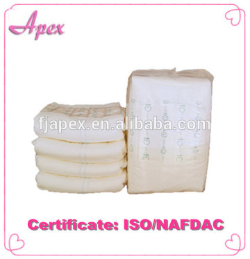 Disposable adult diaper adult care diaper old people adult diaper