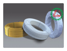 Solar ground heating multilayer PERT-AL-PERT pipe