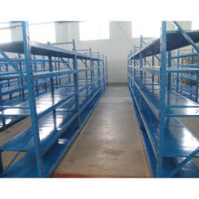 Metal Pallet Medium-duty Shelving, Upright Racking, Good Material