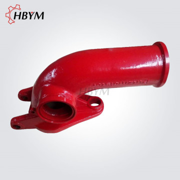 Putzmeister No.1 Flap Foldable Elbow for Concrete Pump