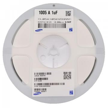 Surface Mount Ceramic Capacitor
