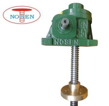 3Ton Worm gear mechanical screw jacks