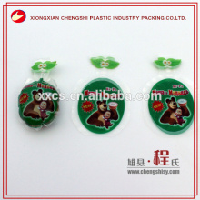 turtle shape beverage bags,good taste beverage bag,soft drink plastic bag