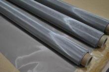 Plain Weave Stainless Steel Wire Mesh / Printing Wire Scree