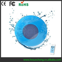 promotional NEW style shower waterproof speaker bluetooth wireless
