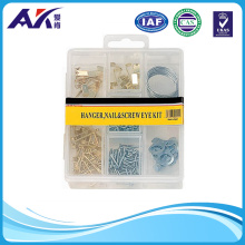 Heavy Duty Picture Hooks Assortment