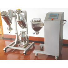 Laboratorium Hopper Mixer